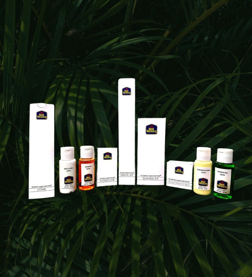 aadhunik marketing hotel Guest Amenities