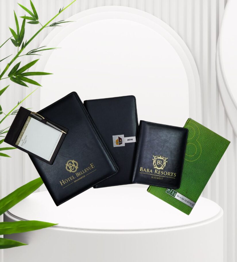 GUEST & ROOM FOLDERS