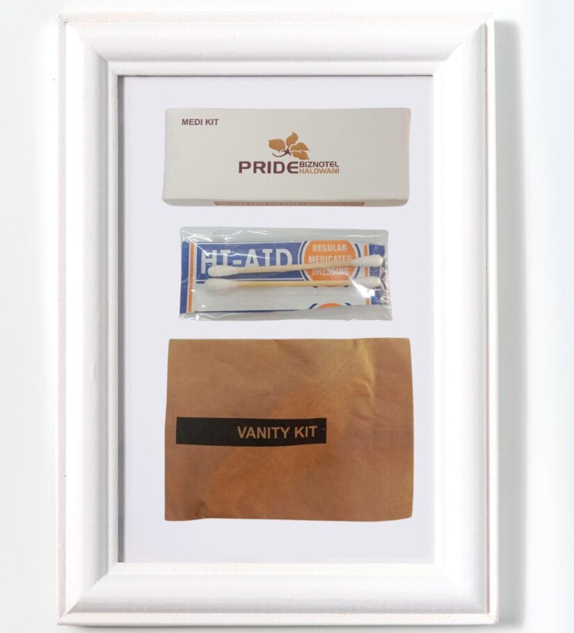 aadhunik marketing hotel Guest Amenities