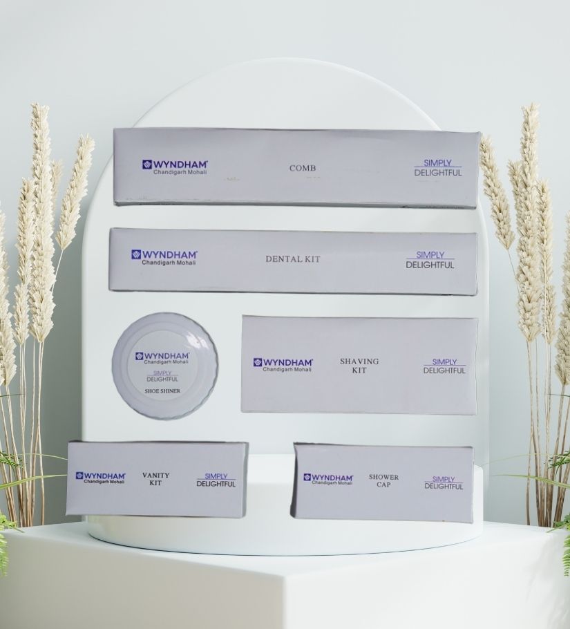 aadhunik marketing hotel Guest Amenities