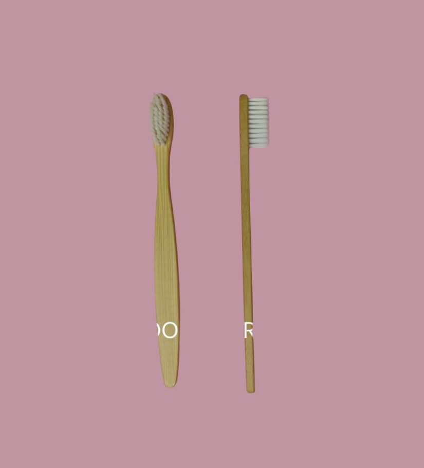 Bamboo & Wooden Brush