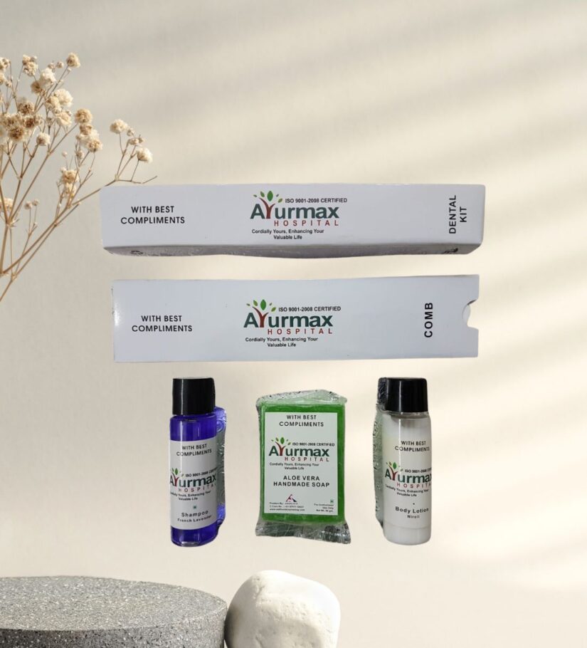 aadhunik marketing hotel Guest Amenities