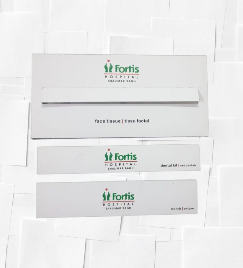 aadhunik marketing hotel Guest Amenities