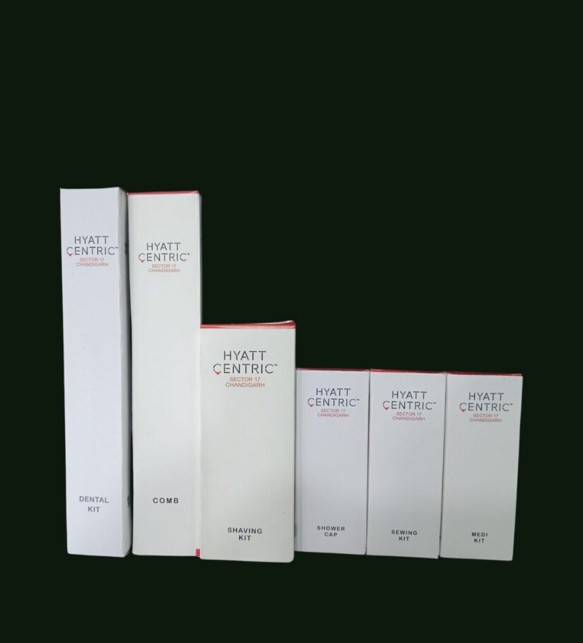 aadhunik marketing hotel Guest Amenities