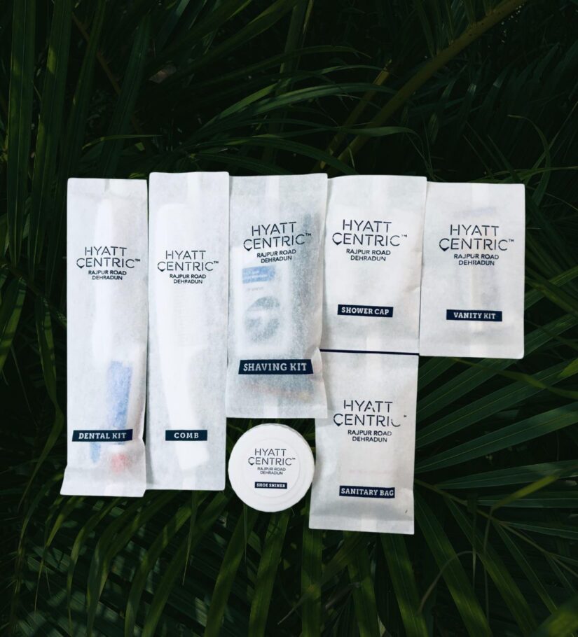 aadhunik marketing hotel Guest Amenities