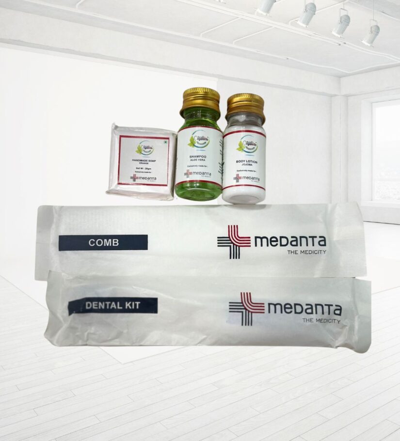 Medanta - The Medi City  Hospital
