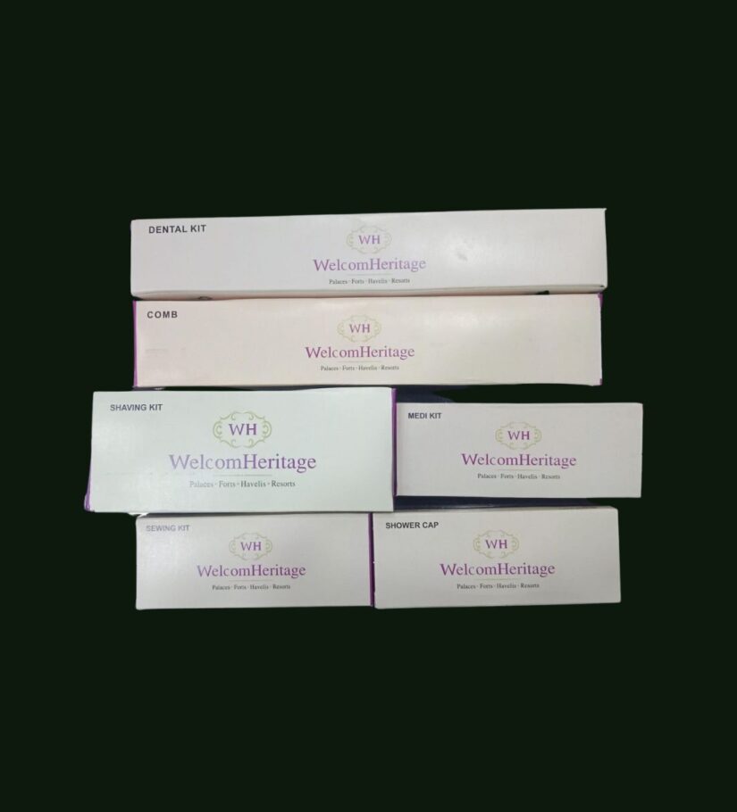 aadhunik marketing hotel Guest Amenities