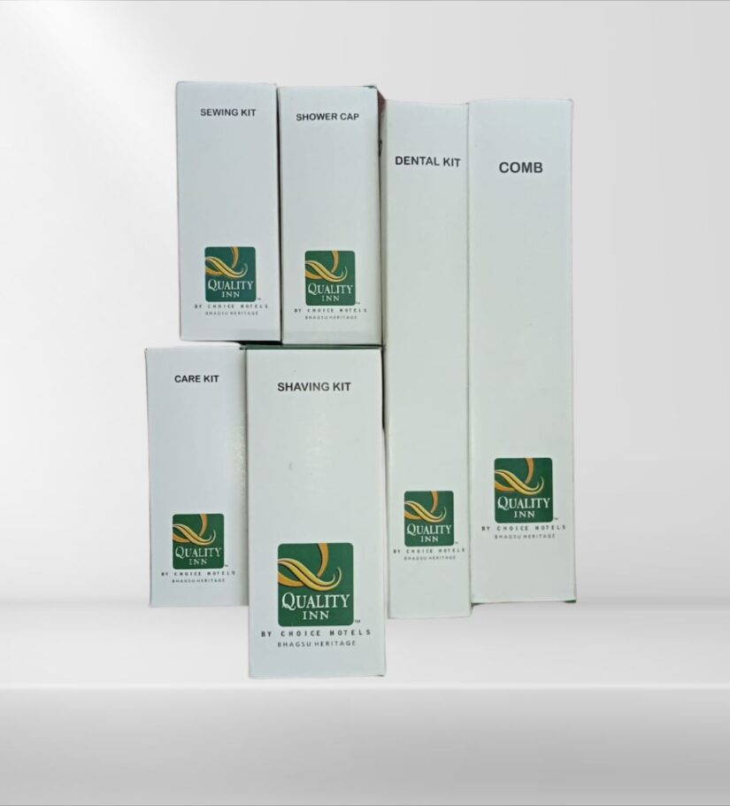 aadhunik marketing Hotel Guest Amenities
