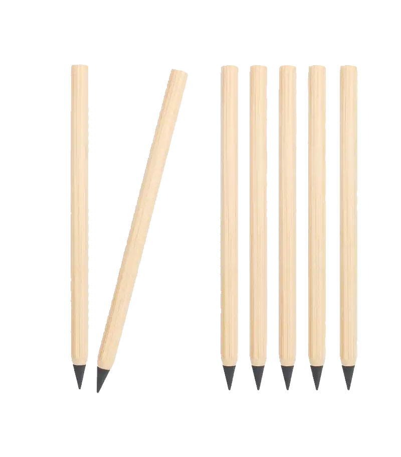Aadhunik marketing Wood Free Eco Pencil