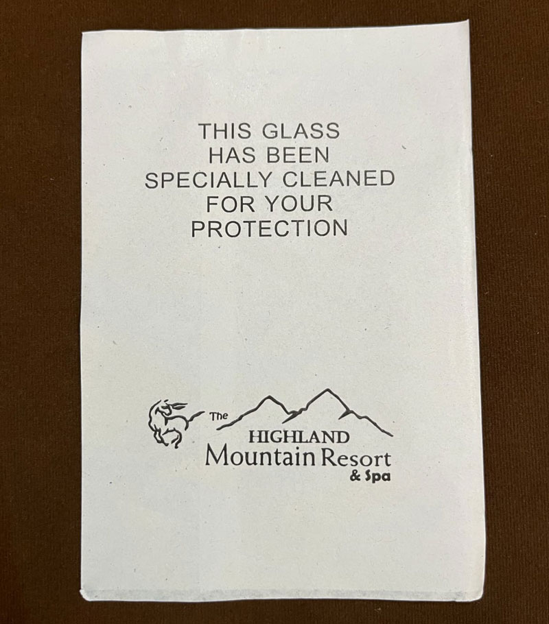 aadhunik Paper Glass Covers