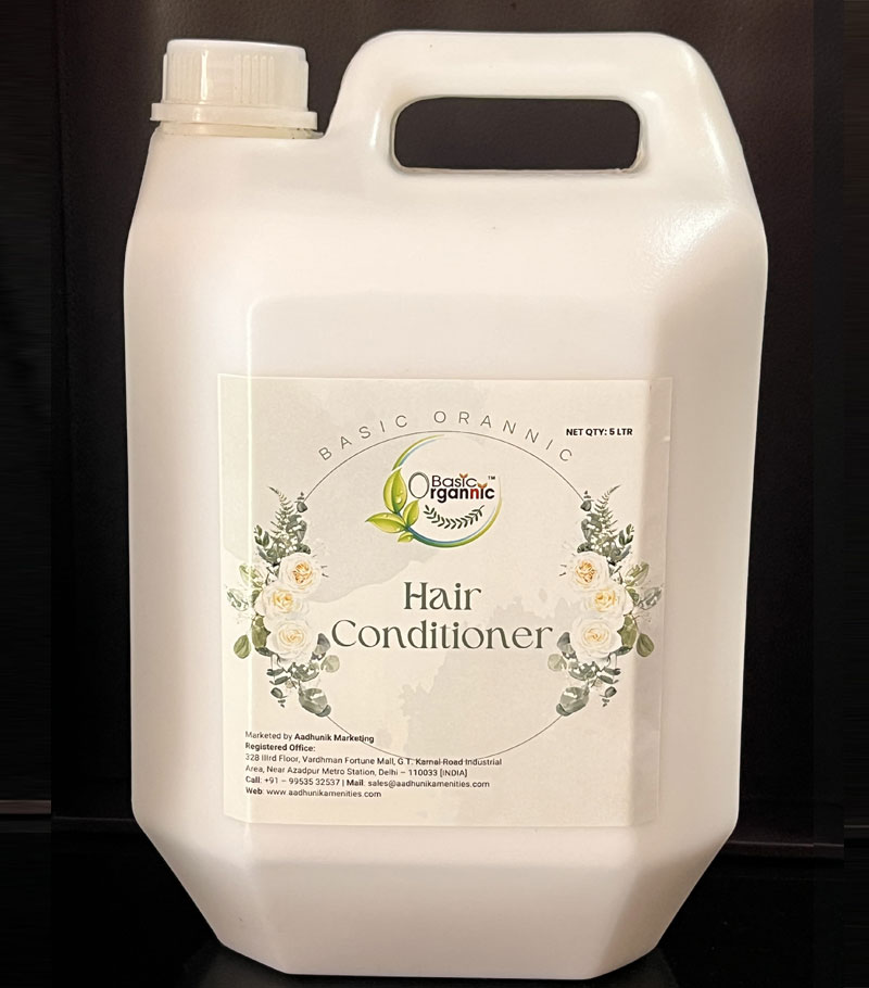 aadhunik marketing hair condtioner