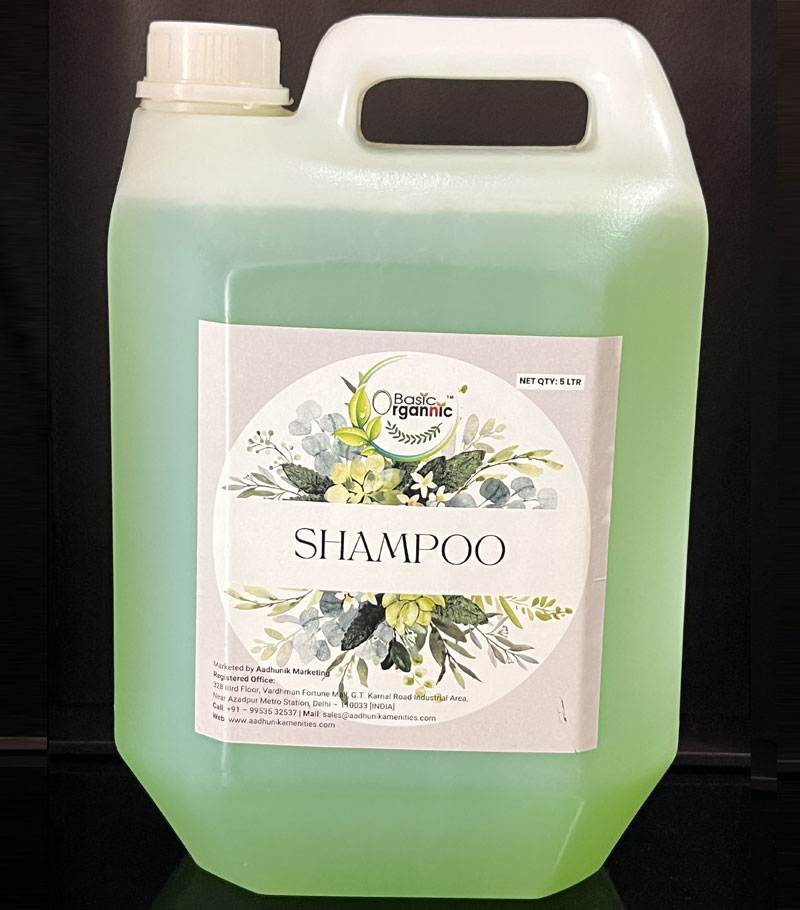 Aadhunik Marketing Shampoo