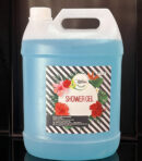 aadhunik marketing shower gel