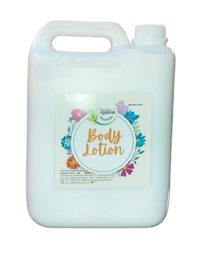 Body Lotion