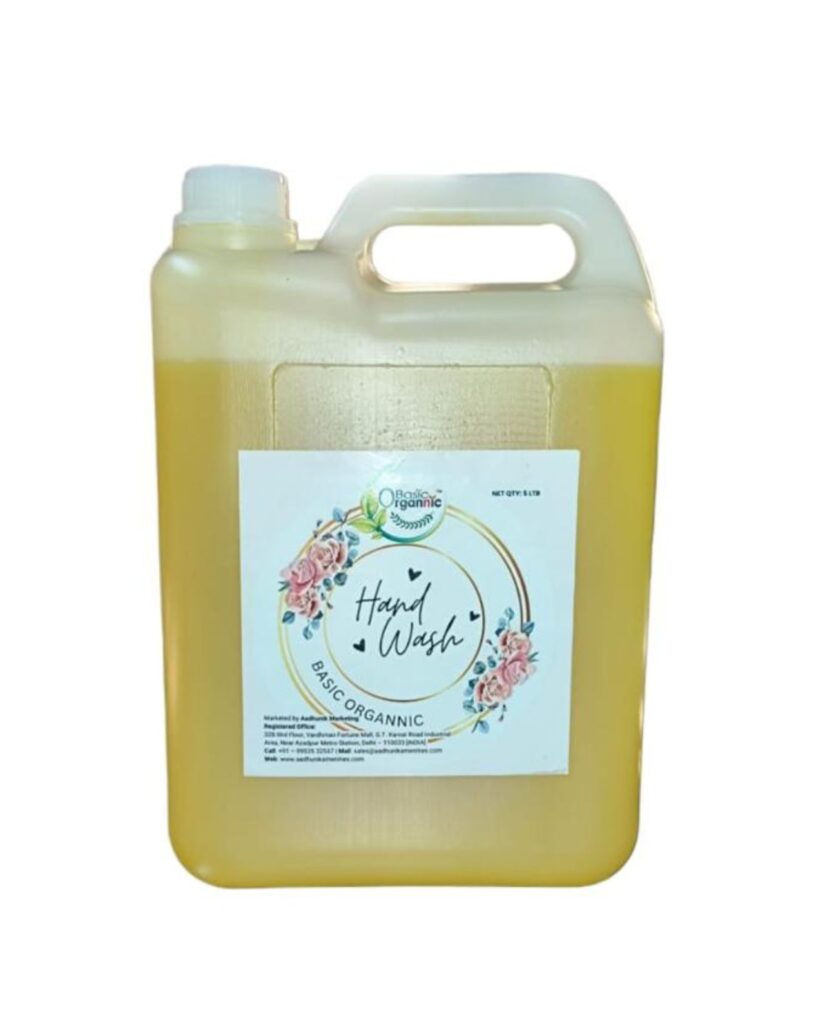 Hand Wash