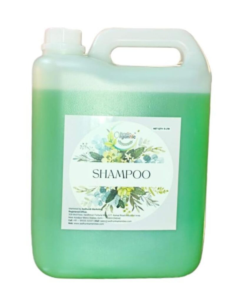 Shampoo