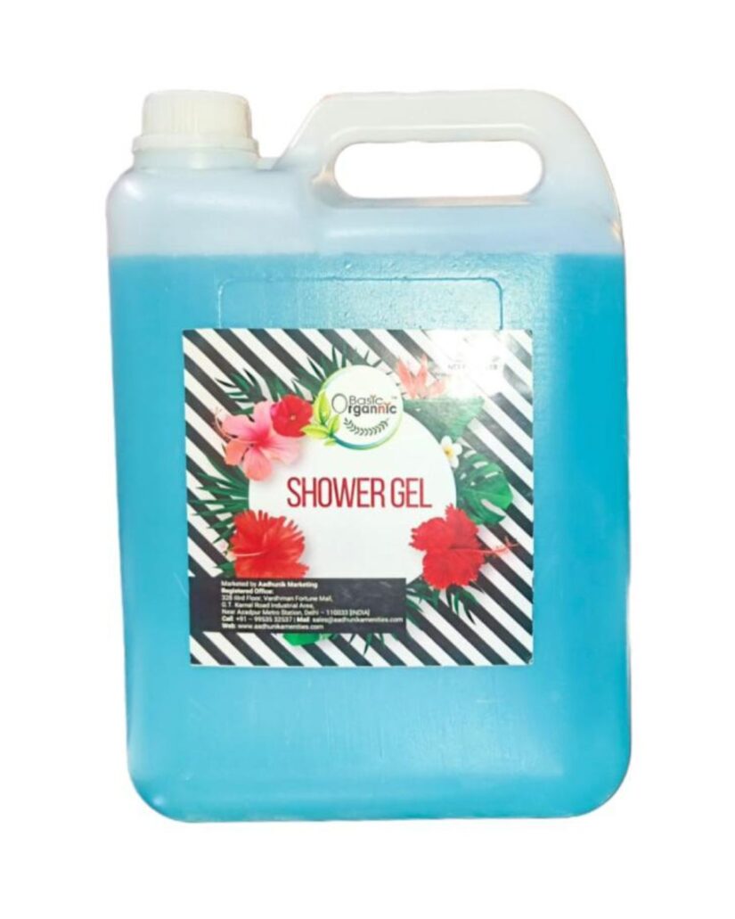 Shower Gel