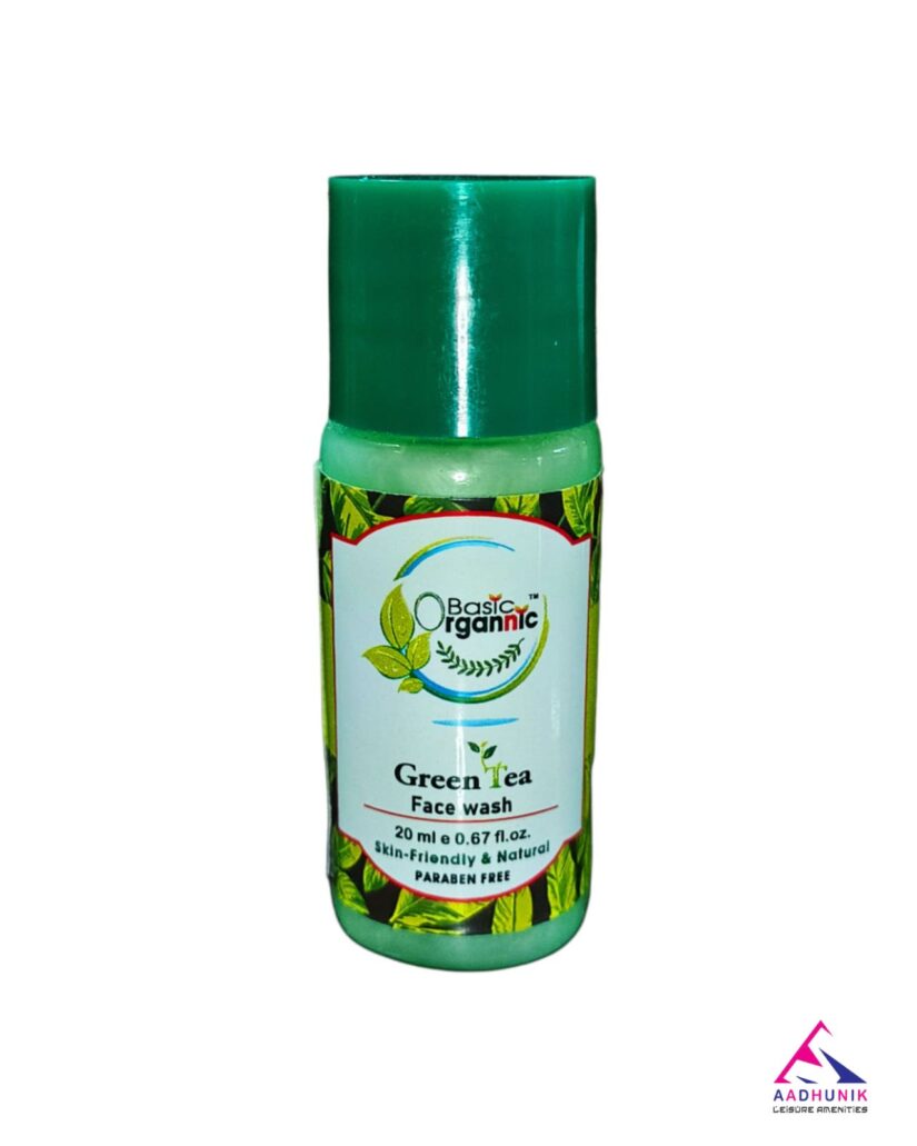 basic-organnic-face-wash
