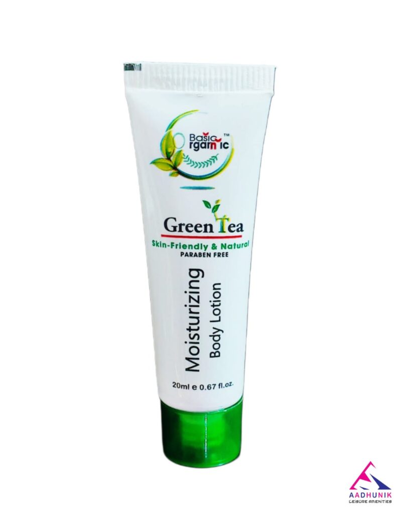 BODY LOTION TUBE 20ML
