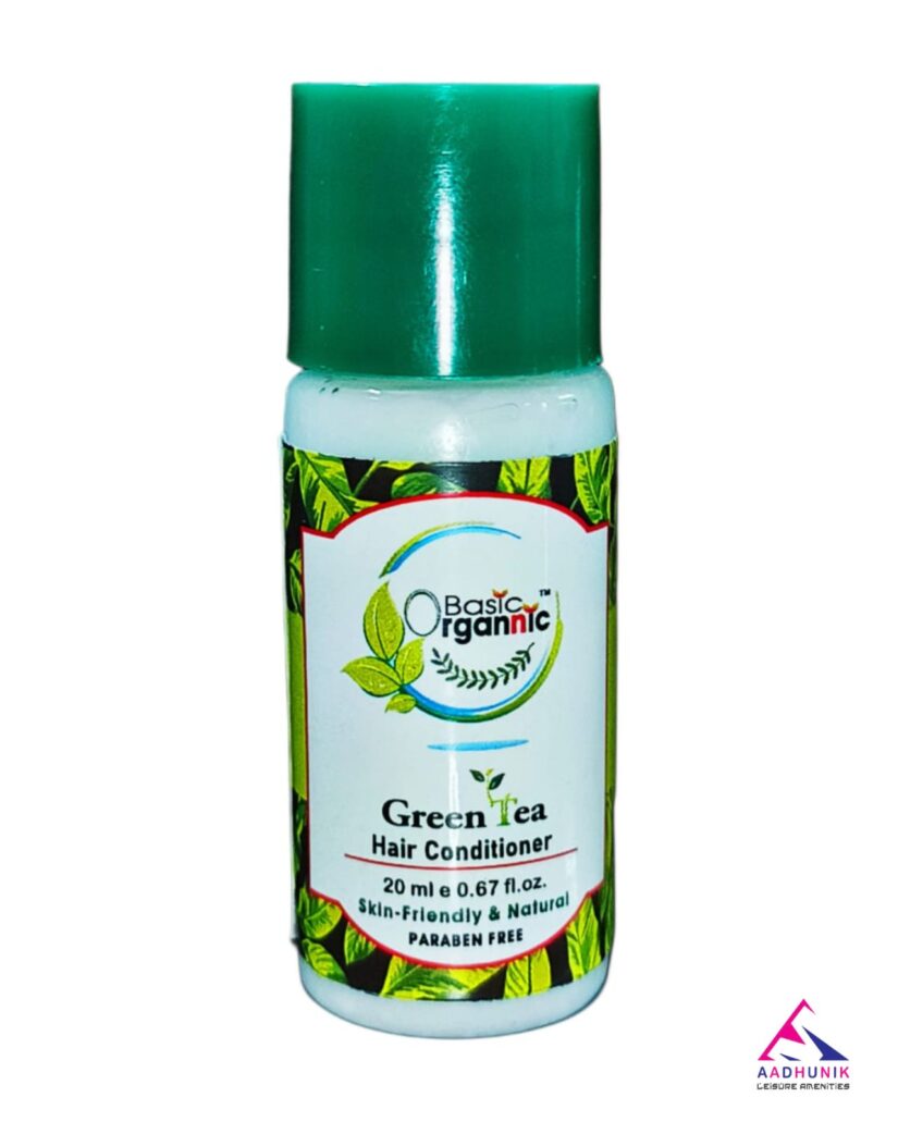 basic organnic hair conditioner