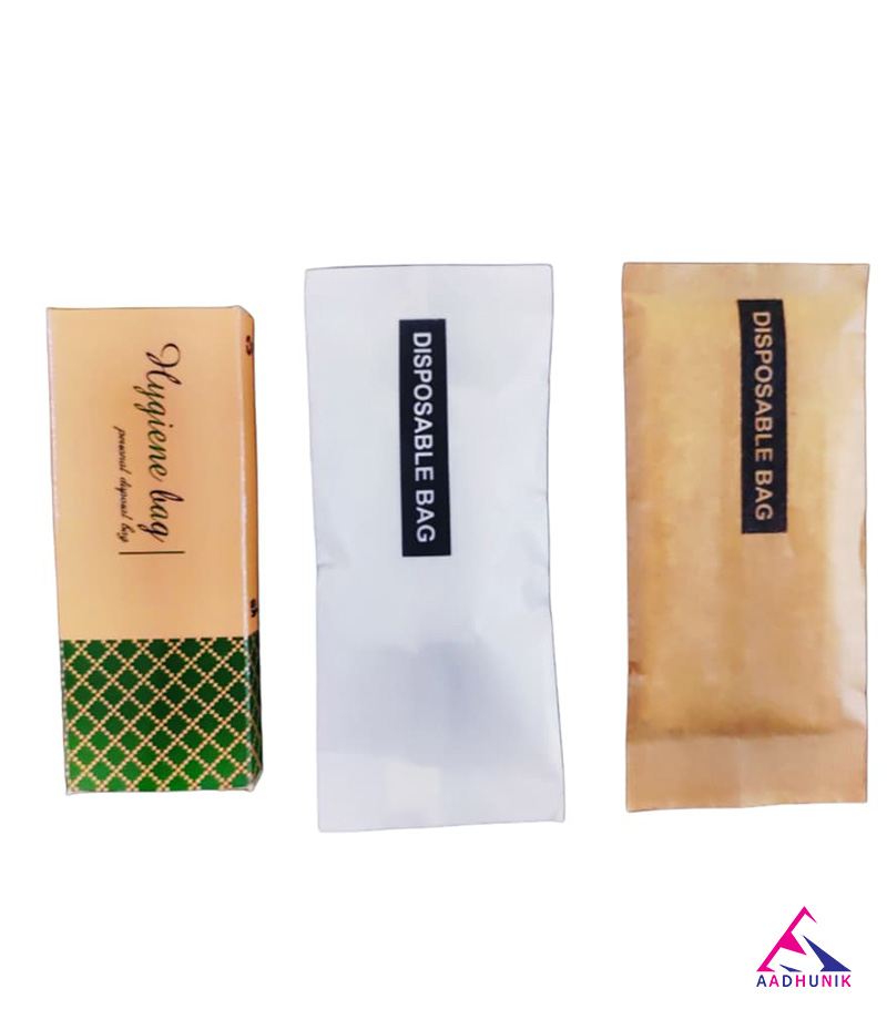 disposal bag