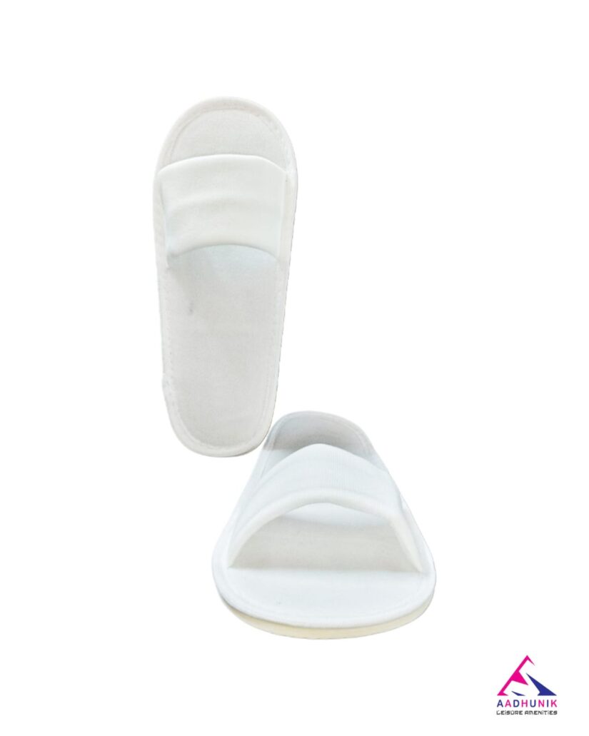 SLIPPER OPEN TOE 5 MM Sole