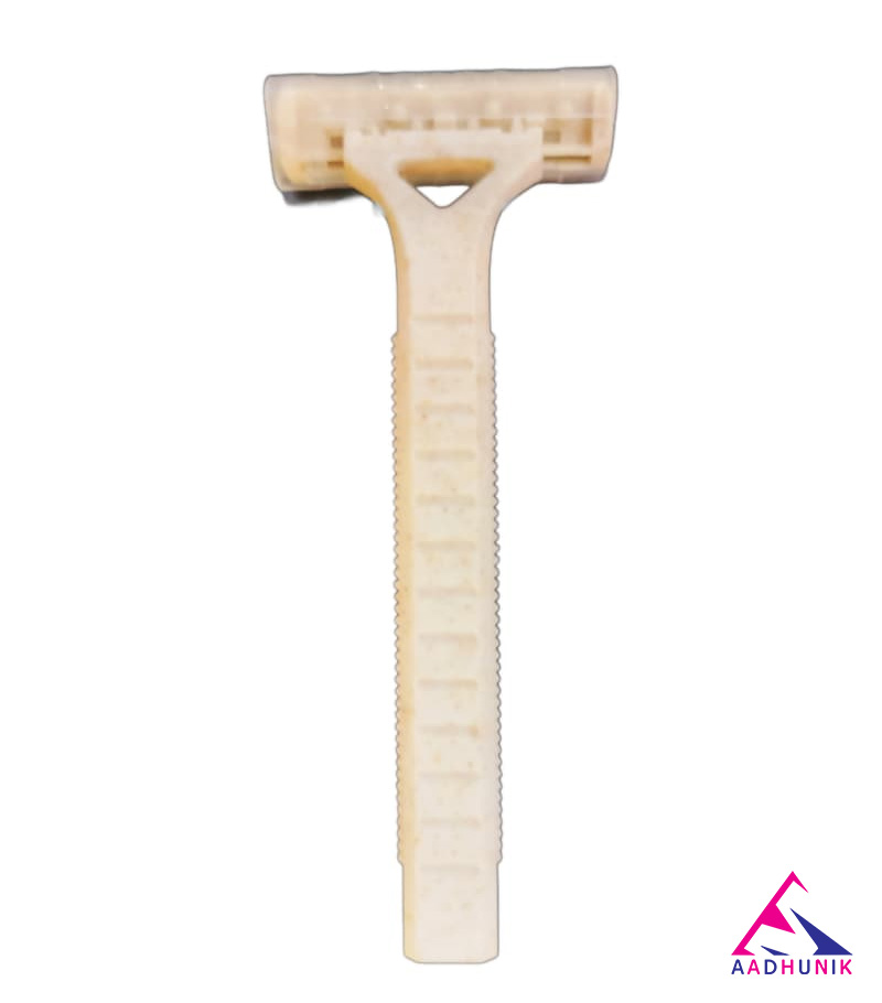 WHEATSTRAW RAZOR WITH BO GEL