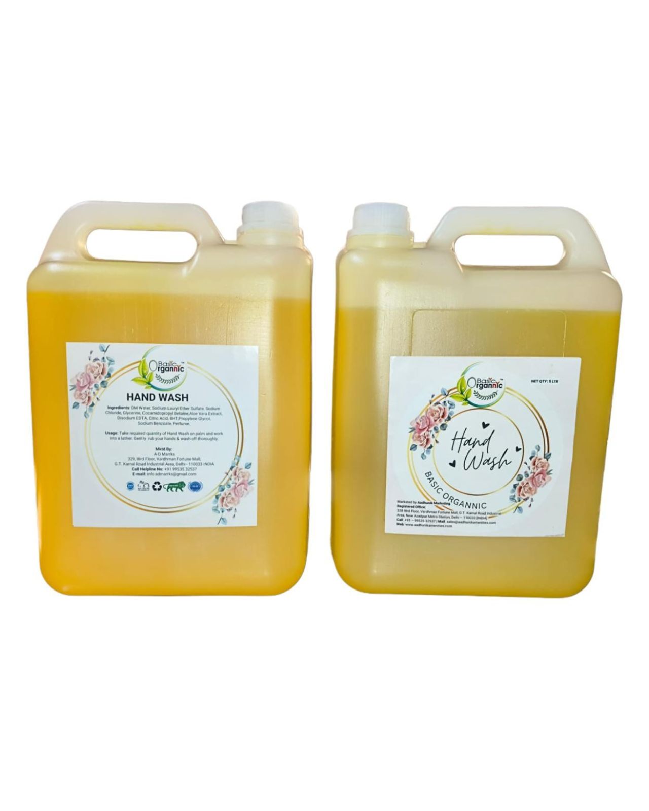 Liquid Hand Wash (5Ltr) - Image 3