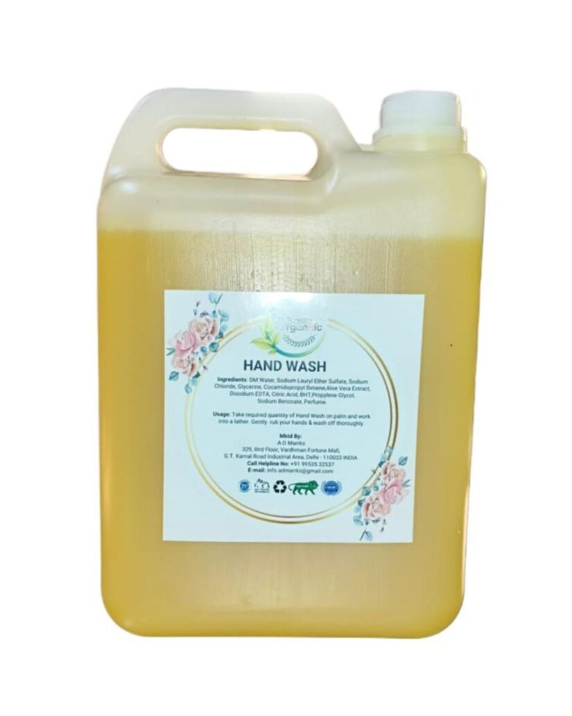 Liquid Hand Wash (5Ltr)
